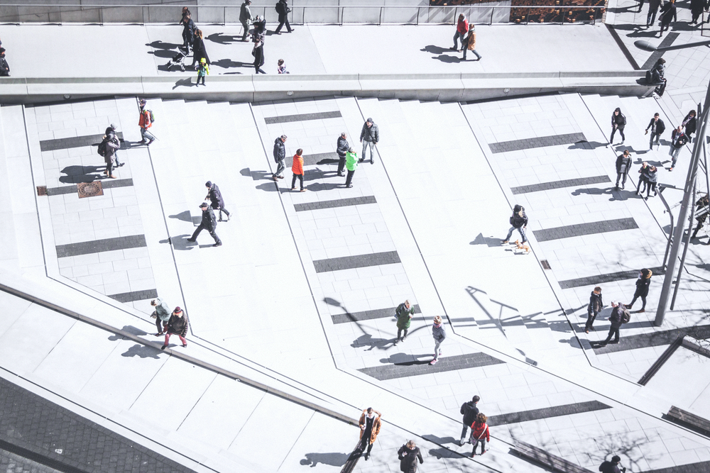 The Urban Rhythm — How Cities Shape Our Design