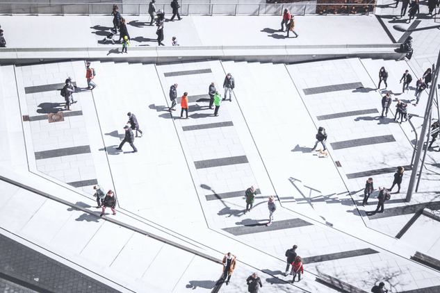 The Urban Rhythm — How Cities Shape Our Design