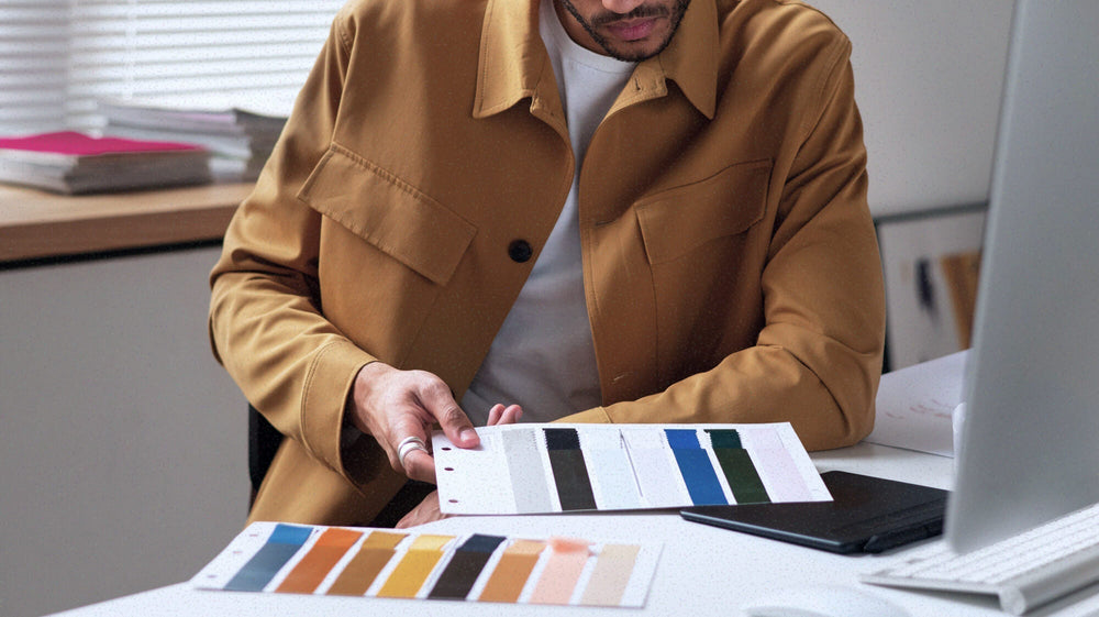 Palette Studies — Summer's Evolving Moodboard