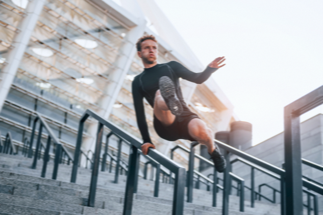 Moments in Motion — Capturing Stillness on the Move